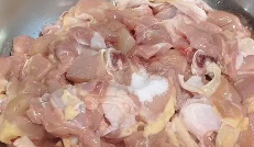 如何做茄子炒鸡肉