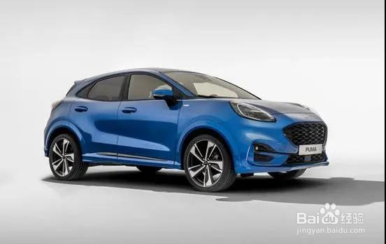 福特带着他的PUMA来踢馆了，就问缤智你怕不怕