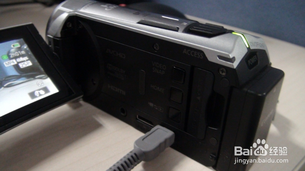 怎样把佳能DV拍摄的视频拷贝到电脑里面