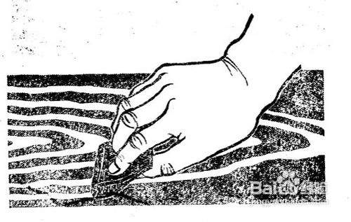 怎样油制假木纹家具