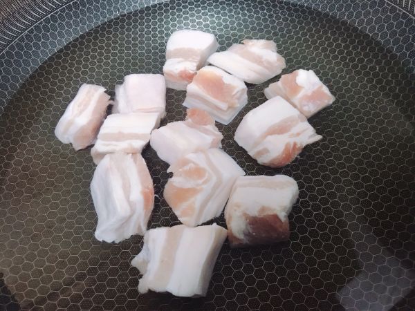 快手蜜汁红烧肉