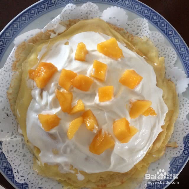 芒果千层的做法