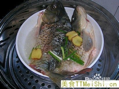 清蒸鱼怎样做？