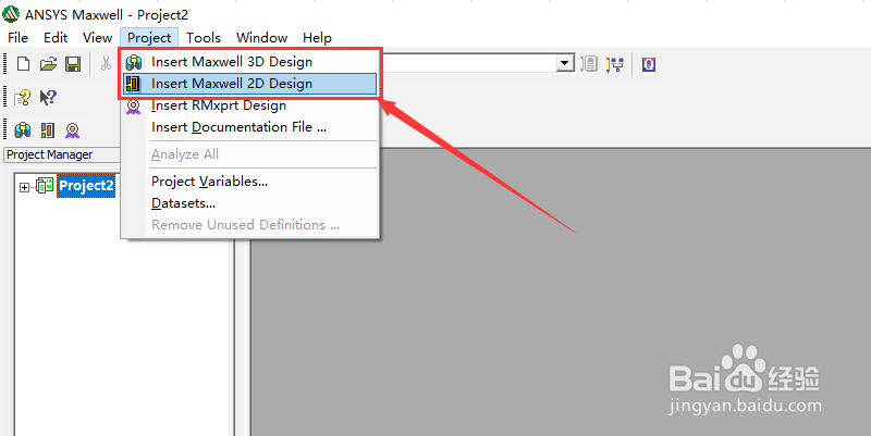 如何在ANSYS Maxwell中设置电压