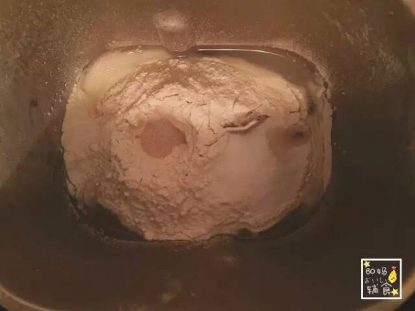 黑芝麻奶酪小餐包