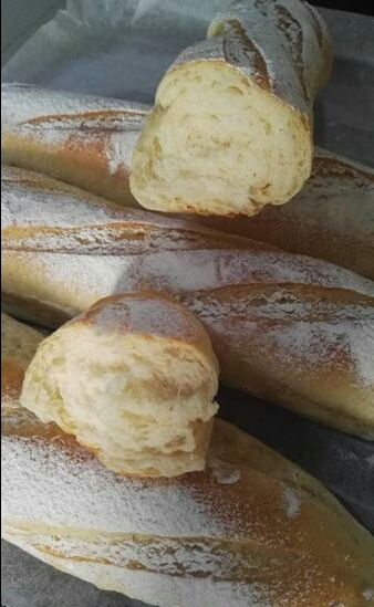 糯米燕麦面包棒
