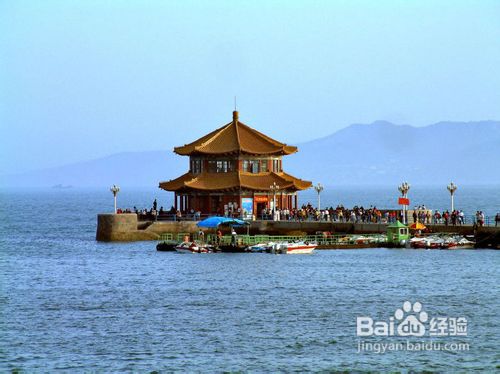 青岛旅游攻略(使用手册)