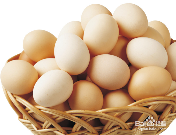 鸡蛋各部分分别有什么作用