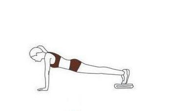 冬天瘦手臂的最快方法5个动作还你纤细藕臂