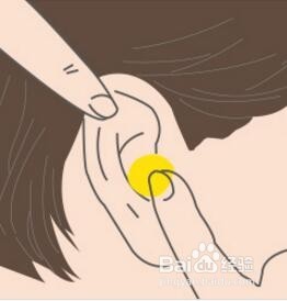 听力防护耳塞佩戴步骤说明