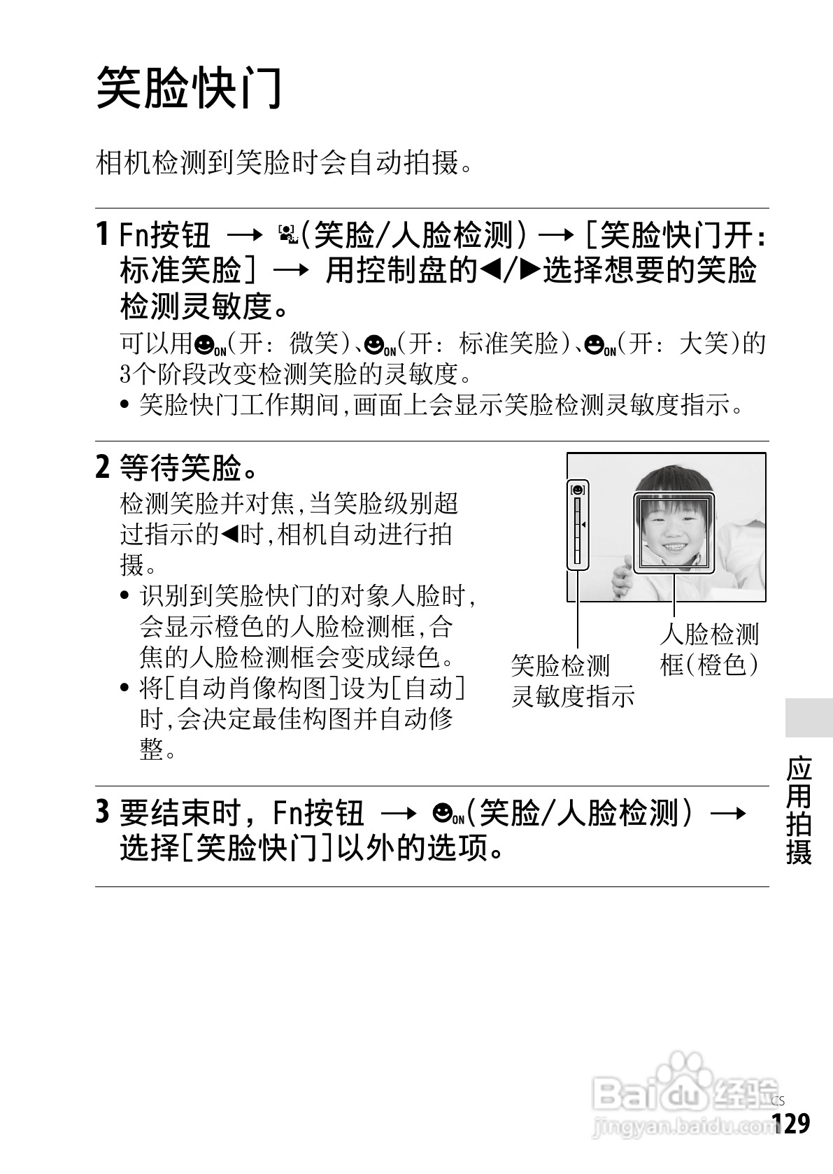 SONY索尼DSC-RX1数码相机说明书:[13]