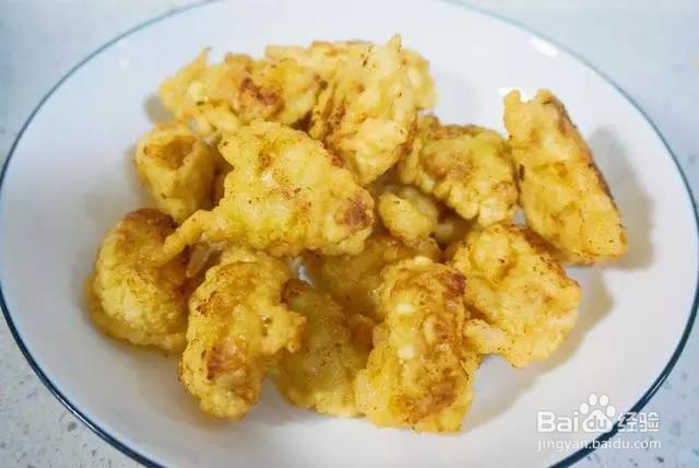 糖醋鸡块,酸甜开胃,做法简单