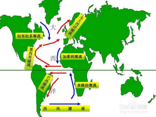 寒流影响 西岸有加那利寒流经过,对西部沿海地区起到降温减湿作用