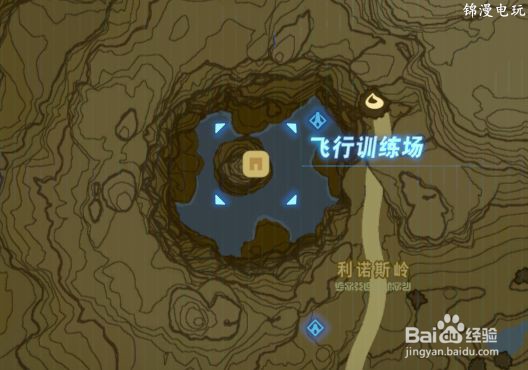 塞尔达传说荒野之息风之神兽怎么过