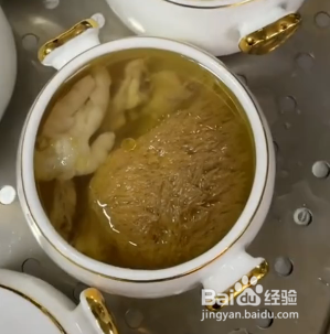 猴头菇炖土鸡汤怎样做呢