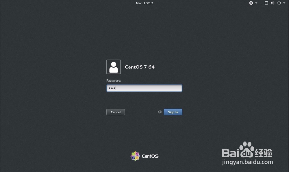 VMware虚拟机下安装CentOS 7系统详细教程