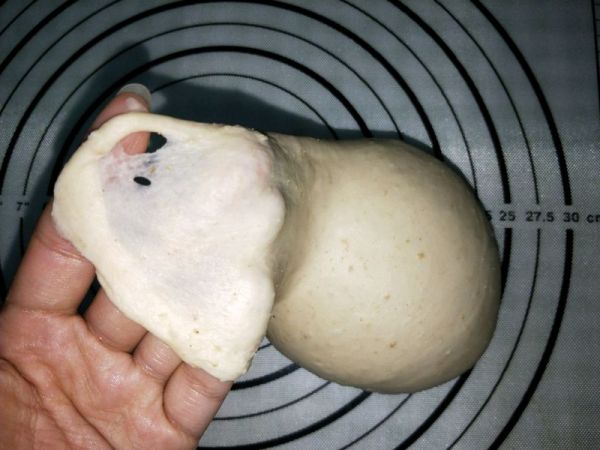 全麦夹心华夫饼