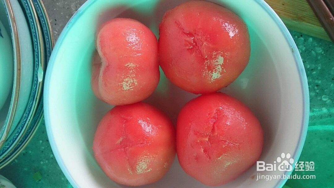 西红柿土豆炖牛腩的做法