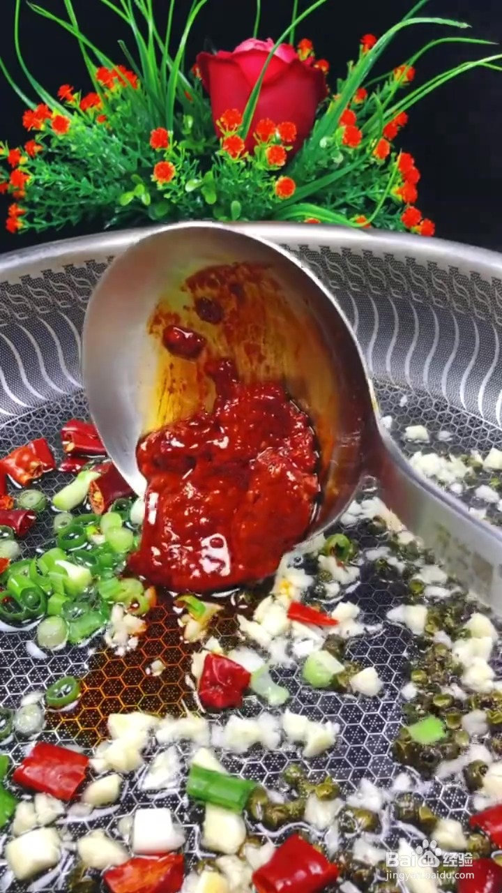 如何制作鸭血豆腐