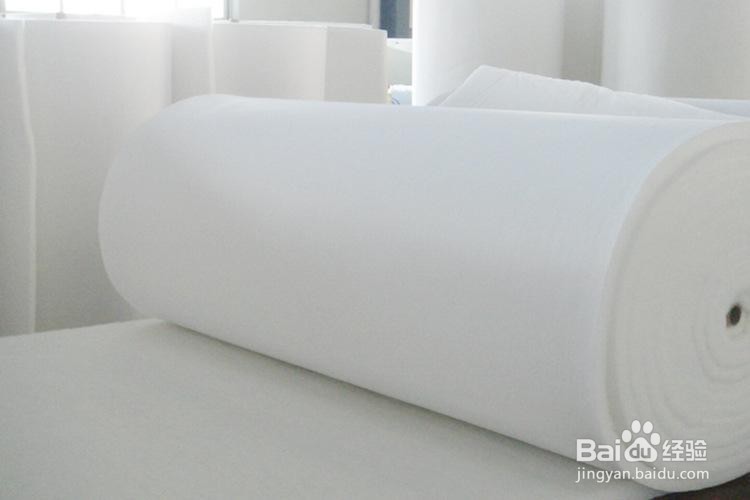 初效空气过滤棉应用领域与生产工艺