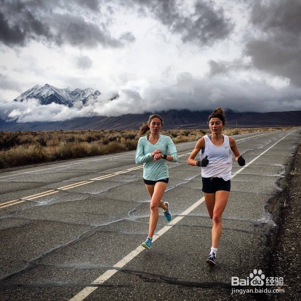 好身体是跑出来的