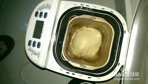 自己如何做出美味的面包?