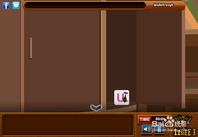 保姆逃脱攻略：[1]