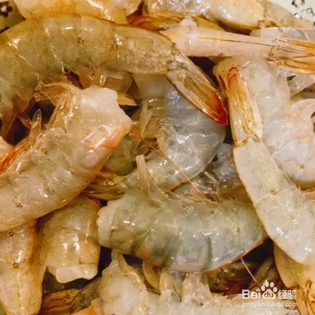 大虾该怎么煮?开锅煮几分钟熟？