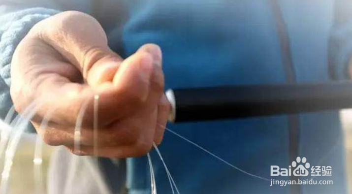 野钓手竿有哪些基本功要练习？