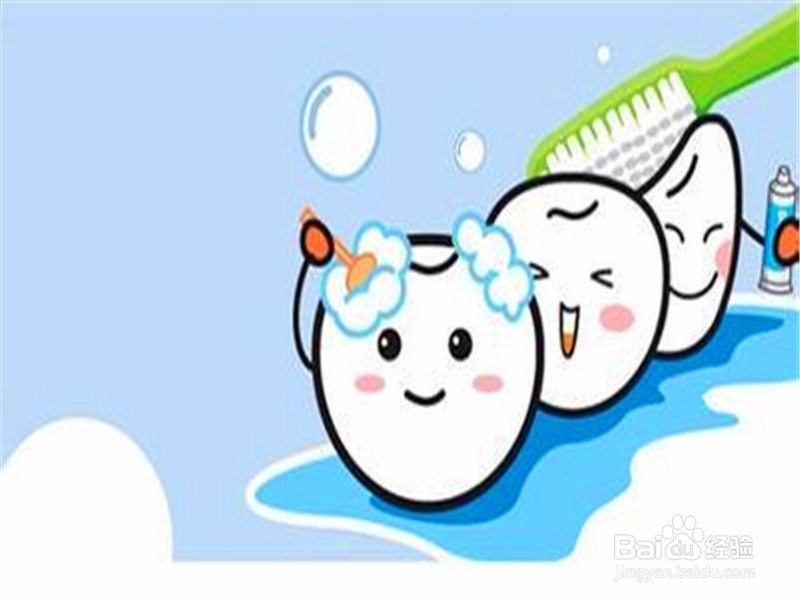 牙齿牙龈如何守护