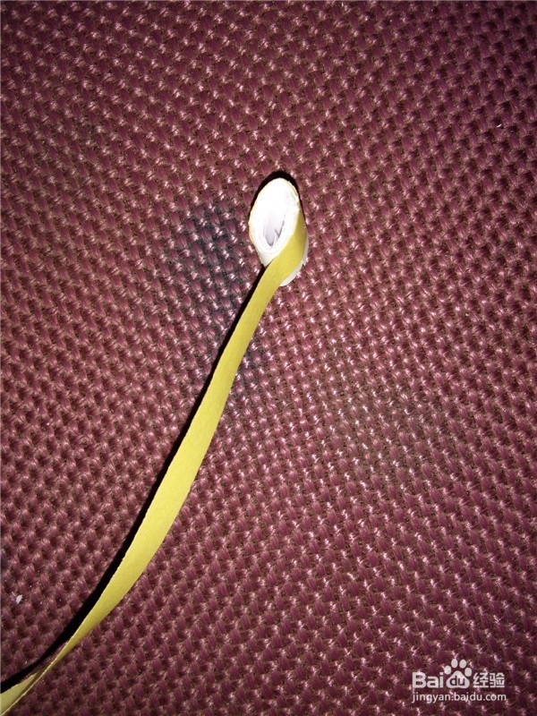 幼儿手工——四季花戒指