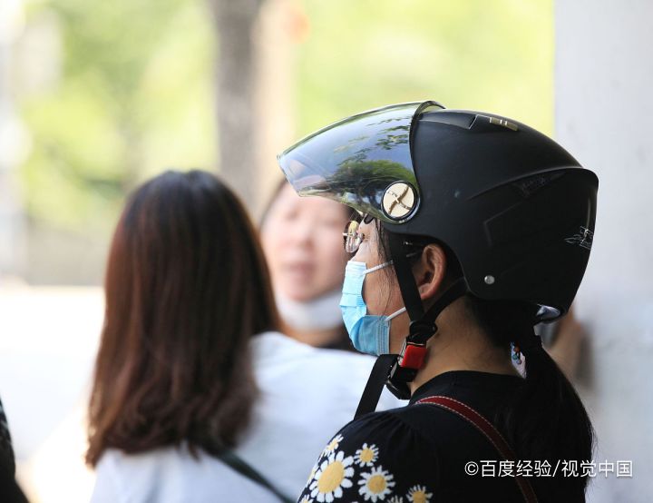 头盔怎么选尺码