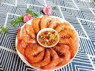 盐焗虾怎么做？
