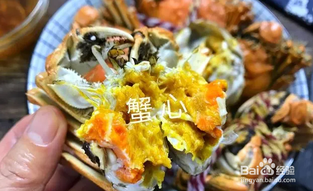 螃蟹哪几个地方千万不能吃?