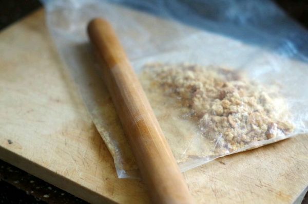 橘子慕斯蛋糕（免烤）