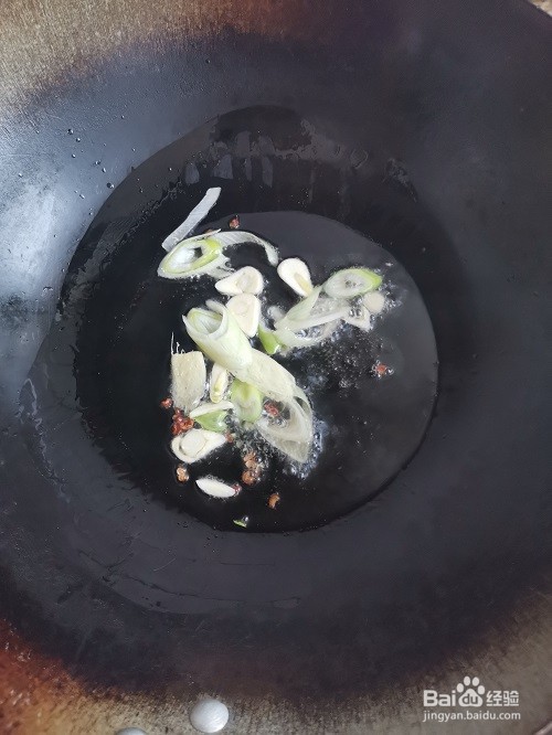 酱油青椒土豆片的做法