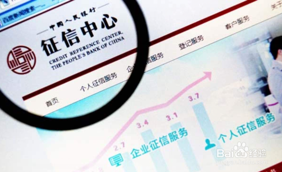 怎样查询个人信誉？