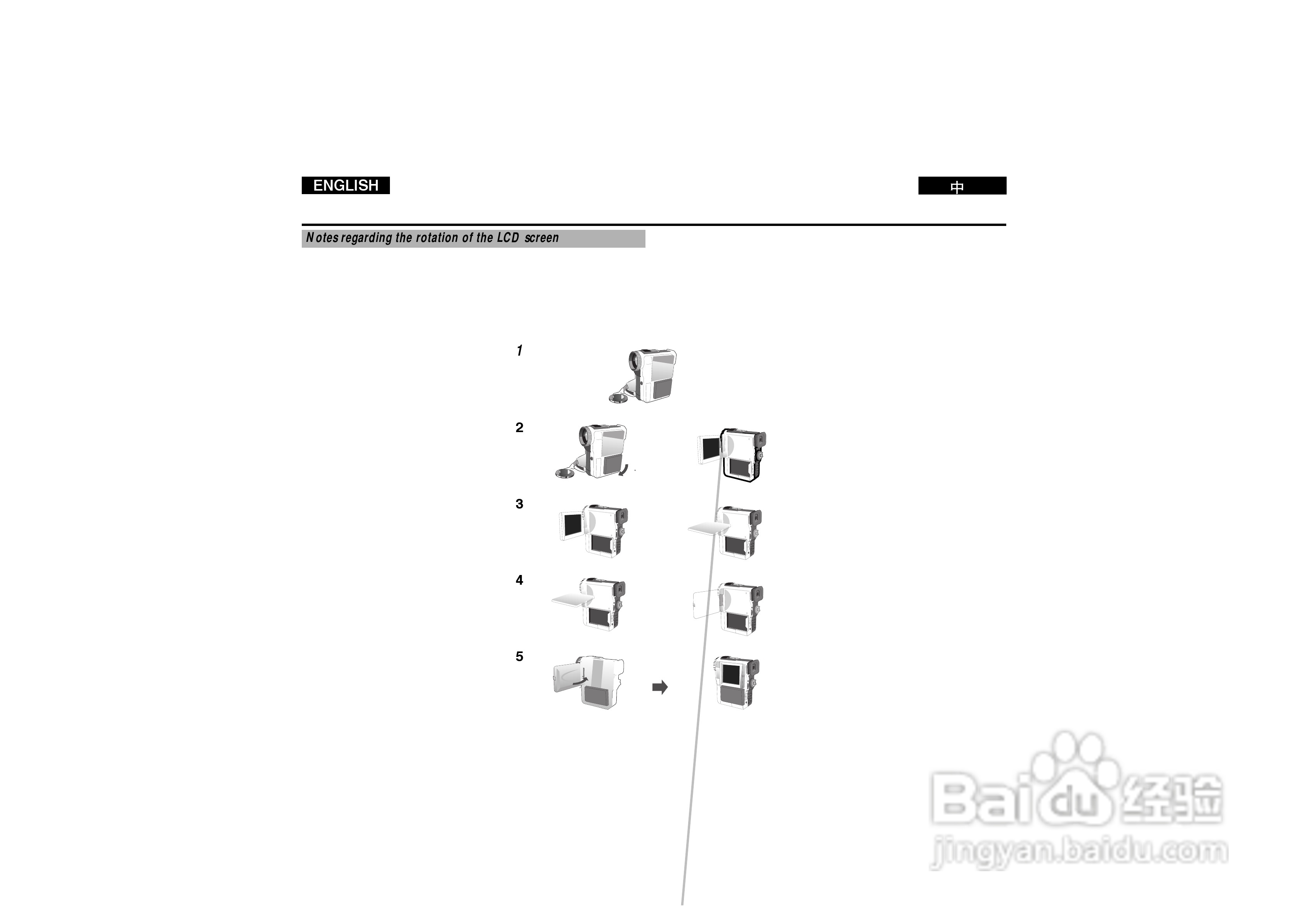 三星VP-D190i数字摄录一体机用户说明书:[1]