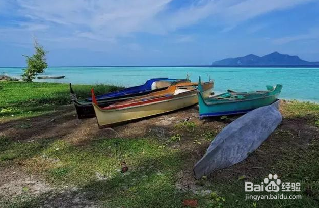 仙本那旅游攻略