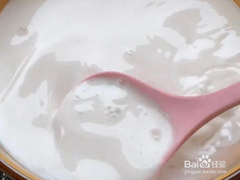 自制广式肠粉的做法