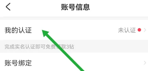 lespark如何实名认证