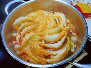 白菜肥牛雪花暖锅做法大全