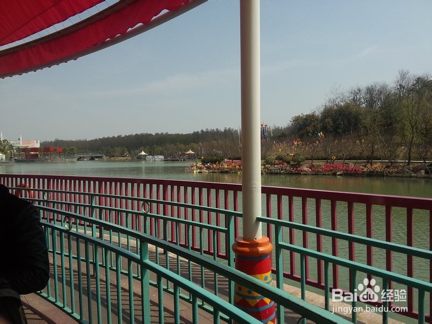 武汉欢乐谷一日游玩攻略