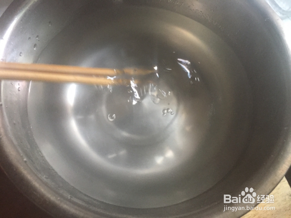怎样制作冰粉来吃