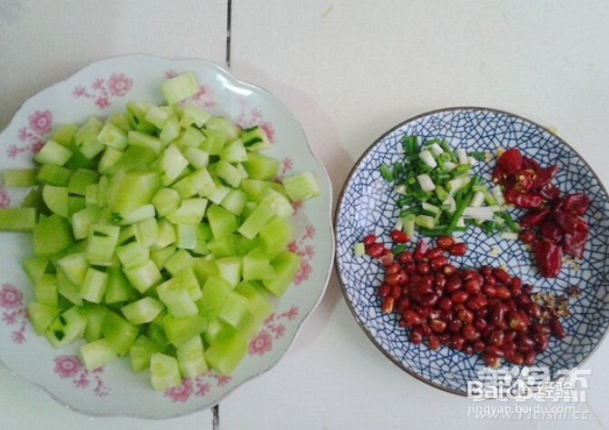 中国名菜——宫保鸡丁