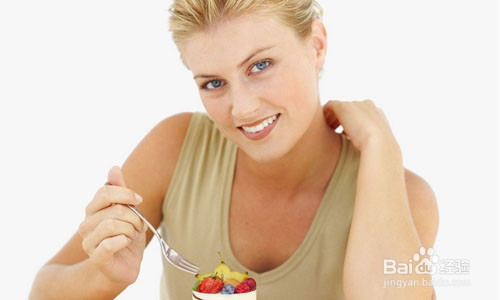 让减肥水到渠成的小妙方