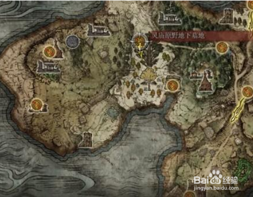 《艾尔登法环》所有唤声泥颅位置大全分享