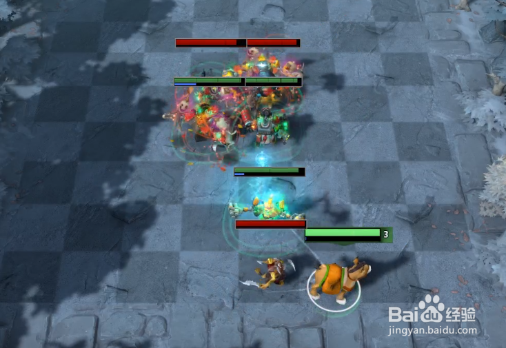 dota自走棋新手操作指南