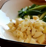 小时候的味道——孜然大辣片