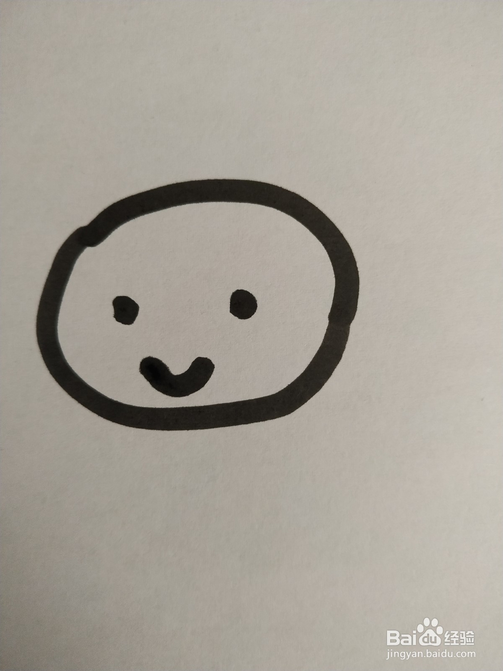 蜜蜂的简笔画技法3